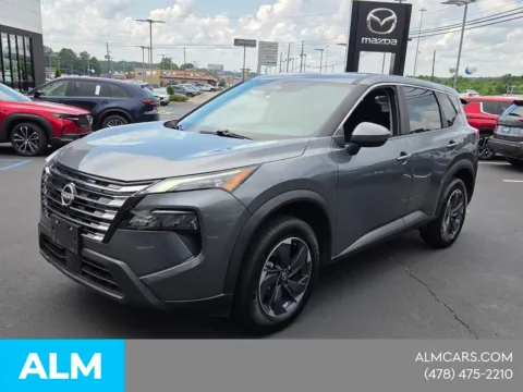 Another view of 2025 Nissan Rogue SV for sale in Macon, GA at ALM CDJR Macon