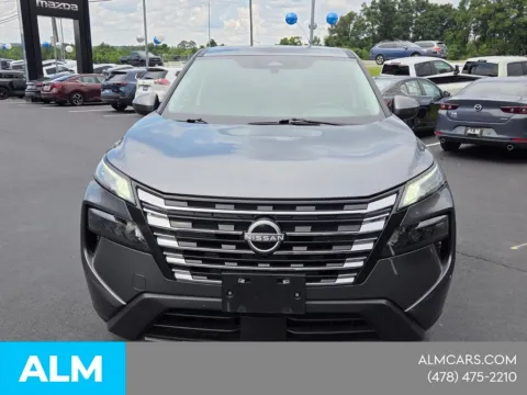 Photos of 2025 Nissan Rogue SV for sale in Macon, GA at ALM CDJR Macon