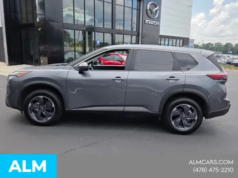 More photos of 2025 Nissan Rogue SV at ALM CDJR Macon, GA