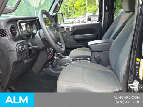 More photos of 2025 Jeep Wrangler Rubicon at ALM CDJR Macon, GA