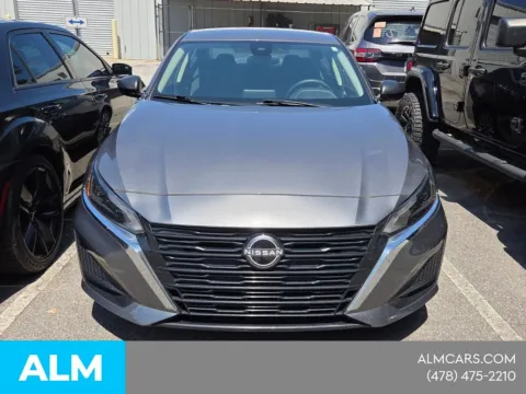 Photos of 2025 Nissan Altima 2.5 SV for sale in Macon, GA at ALM CDJR Macon