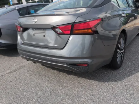 More photos of 2025 Nissan Altima 2.5 SV at ALM CDJR Macon, GA