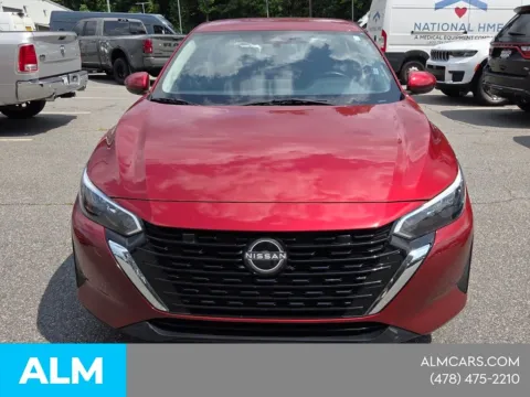 Photos of 2024 Nissan Sentra SV for sale in Macon, GA at ALM CDJR Macon