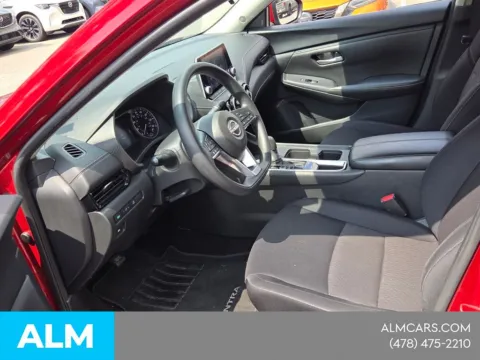 More photos of 2024 Nissan Sentra SV at ALM CDJR Macon, GA