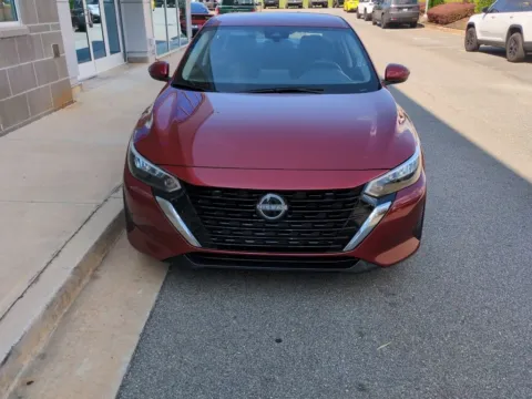 Photos of 2024 Nissan Sentra SV for sale in Macon, GA at ALM CDJR Macon