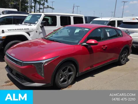 Another view of 2025 Kia K4 LXS for sale in Macon, GA at ALM CDJR Macon