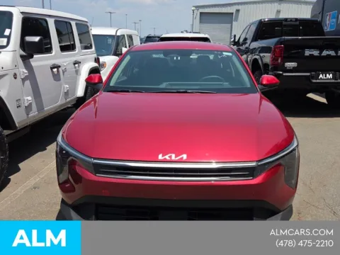 Photos of 2025 Kia K4 LXS for sale in Macon, GA at ALM CDJR Macon