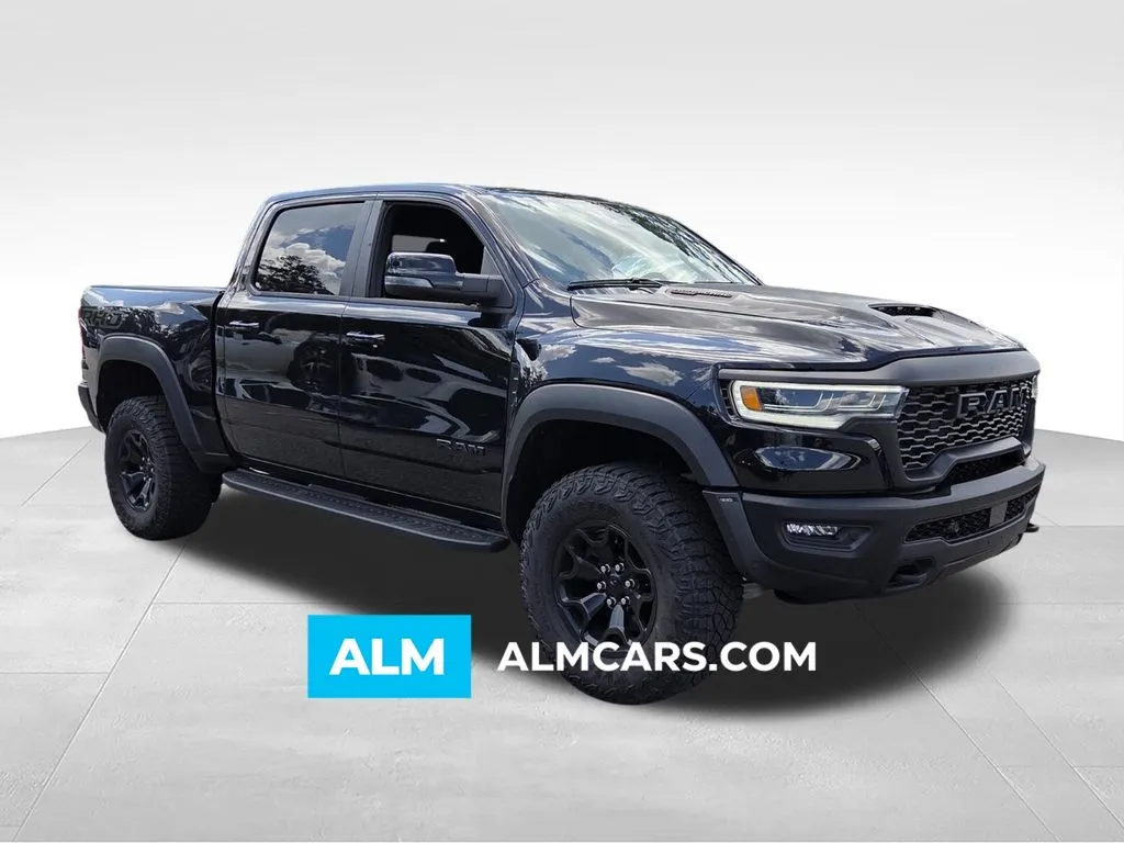 Black 2025 Ram 1500 RHO for sale in Macon, GA