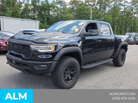 Another view of 2025 Ram 1500 RHO for sale in Macon, GA at ALM CDJR Macon