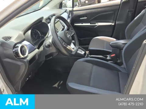 More photos of 2024 Nissan Versa 1.6 SV at ALM CDJR Macon, GA