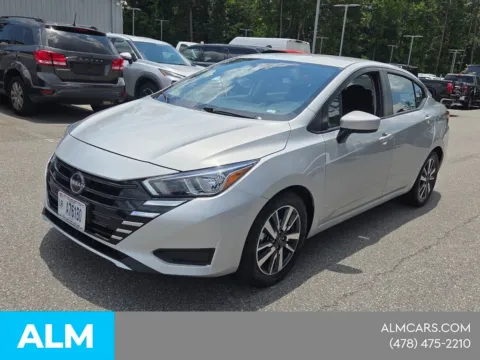 More photos of 2024 Nissan Versa 1.6 SV at ALM CDJR Macon, GA