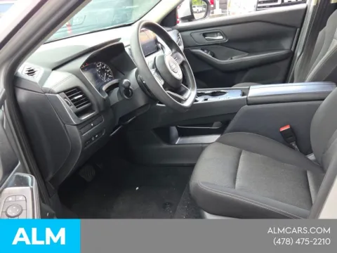 More photos of 2024 Nissan Rogue SV at ALM CDJR Macon, GA