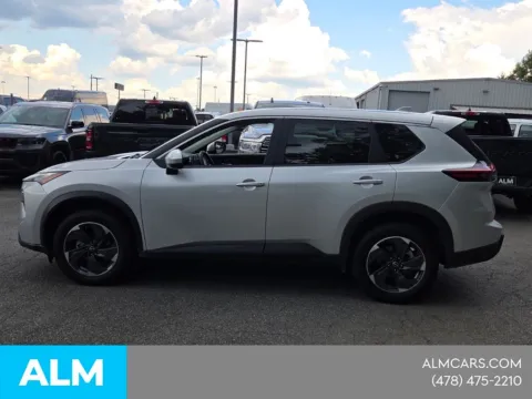 More photos of 2024 Nissan Rogue SV at ALM CDJR Macon, GA