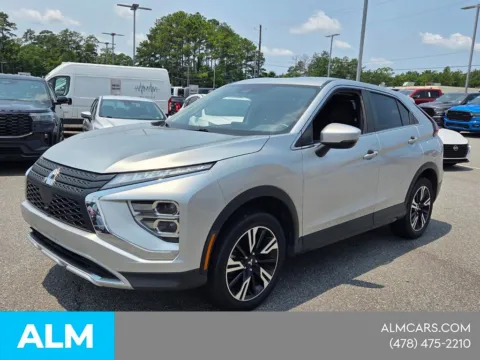 Another view of 2024 Mitsubishi Eclipse Cross SE for sale in Macon, GA at ALM CDJR Macon