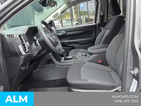More photos of 2025 Ford Ranger XL at ALM CDJR Macon, GA