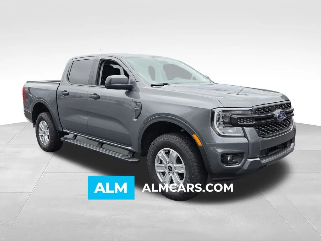 Gray 2025 Ford Ranger XL for sale in Macon, GA