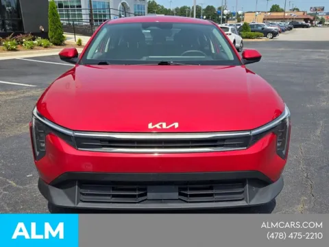 Photos of 2025 Kia K4 LXS for sale in Macon, GA at ALM CDJR Macon