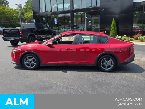 More photos of 2025 Kia K4 LXS at ALM CDJR Macon, GA