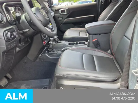 More photos of 2025 Jeep Gladiator Rubicon at ALM CDJR Macon, GA