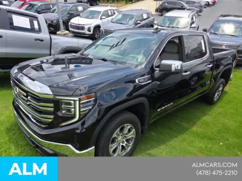 Another view of 2024 GMC Sierra 1500 SLT for sale in Macon, GA at ALM CDJR Macon