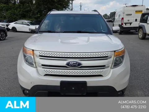 Photos of 2015 Ford Explorer Limited for sale in Macon, GA at ALM CDJR Macon