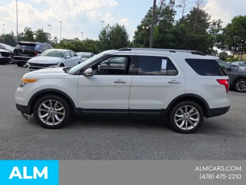 More photos of 2015 Ford Explorer Limited at ALM CDJR Macon, GA