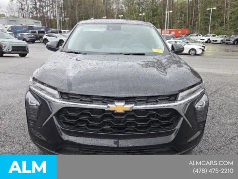 Photos of 2024 Chevrolet Trax LS for sale in Macon, GA at ALM CDJR Macon