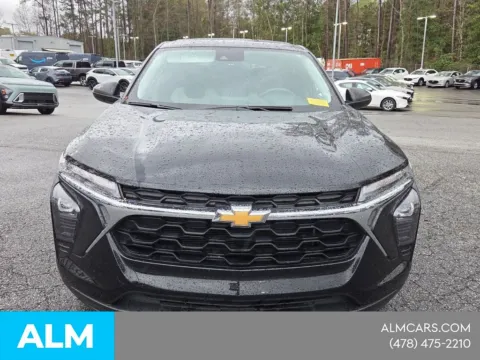 Photos of 2024 Chevrolet Trax LS for sale in Macon, GA at ALM CDJR Macon