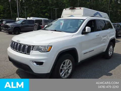 Another view of 2018 Jeep Grand Cherokee Laredo E for sale in Macon, GA at ALM CDJR Macon