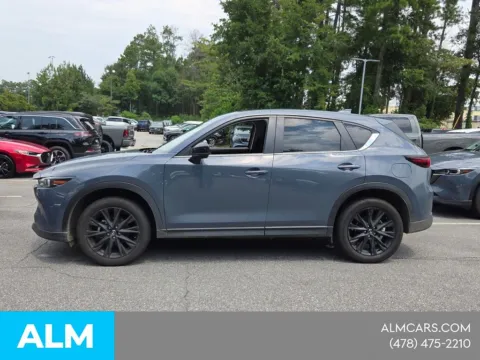 More photos of 2025 Mazda CX-5 2.5 S Carbon Edition at ALM CDJR Macon, GA