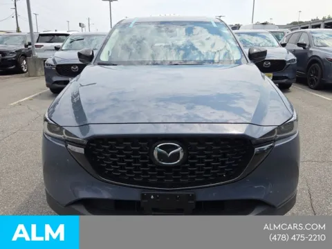 Photos of 2025 Mazda CX-5 2.5 S Carbon Edition for sale in Macon, GA at ALM CDJR Macon