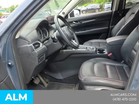 More photos of 2025 Mazda CX-5 2.5 S Carbon Edition at ALM CDJR Macon, GA