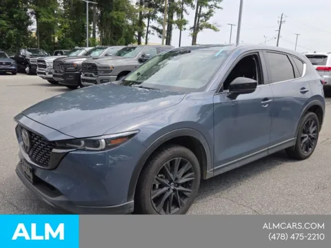Another view of 2025 Mazda CX-5 2.5 S Carbon Edition for sale in Macon, GA at ALM CDJR Macon