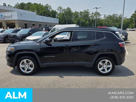 More photos of 2024 Jeep Compass Latitude at ALM CDJR Macon, GA
