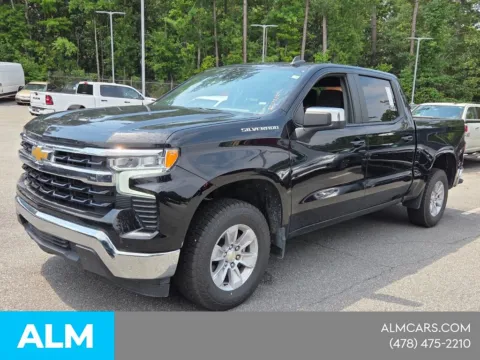 Another view of 2025 Chevrolet Silverado 1500 LT for sale in Macon, GA at ALM CDJR Macon
