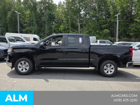 More photos of 2025 Chevrolet Silverado 1500 LT at ALM CDJR Macon, GA