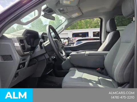 More photos of 2025 Ford F-150 XLT at ALM CDJR Macon, GA