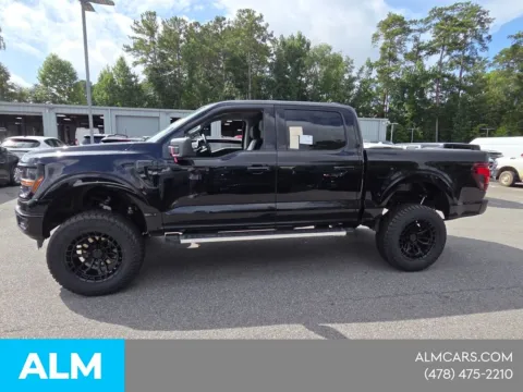More photos of 2025 Ford F-150 XLT at ALM CDJR Macon, GA