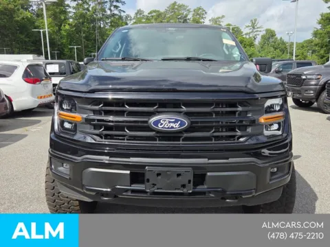 Photos of 2025 Ford F-150 XLT for sale in Macon, GA at ALM CDJR Macon
