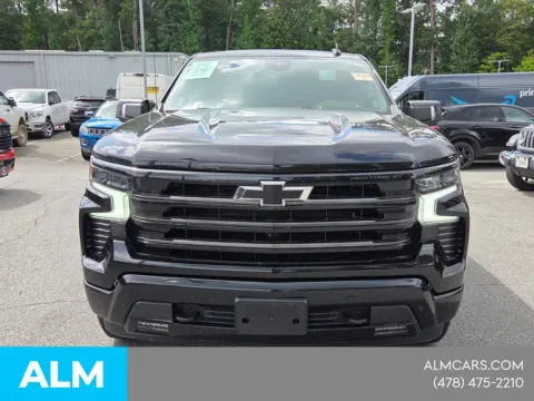 Photos of 2024 Chevrolet Silverado 1500 High Country for sale in Macon, GA at ALM CDJR Macon