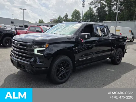 Another view of 2024 Chevrolet Silverado 1500 High Country for sale in Macon, GA at ALM CDJR Macon