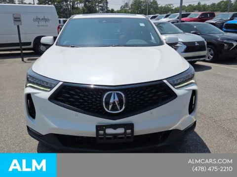 Photos of 2024 Acura RDX A-Spec Package for sale in Macon, GA at ALM CDJR Macon
