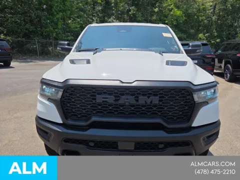 Photos of 2025 Ram 1500 Rebel for sale in Macon, GA at ALM CDJR Macon
