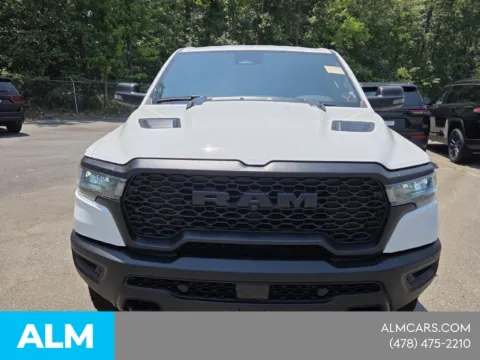 Photos of 2025 Ram 1500 Rebel for sale in Macon, GA at ALM CDJR Macon