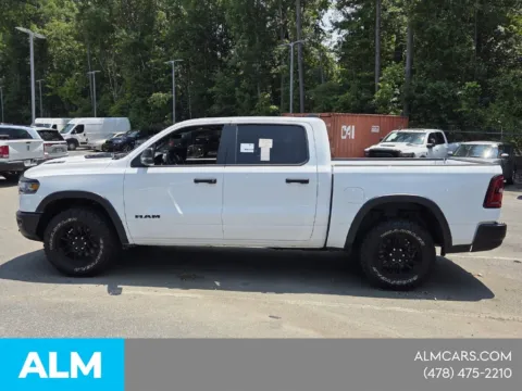 More photos of 2025 Ram 1500 Rebel at ALM CDJR Macon, GA