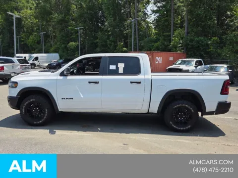 More photos of 2025 Ram 1500 Rebel at ALM CDJR Macon, GA