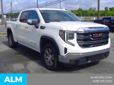 Another view of 2025 GMC Sierra 1500 SLT for sale in Macon, GA at ALM CDJR Macon