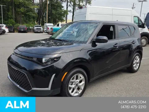 Another view of 2025 Kia Soul LX for sale in Macon, GA at ALM CDJR Macon