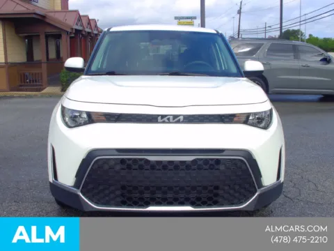 Another view of 2025 Kia Soul LX for sale in Macon, GA at ALM CDJR Macon