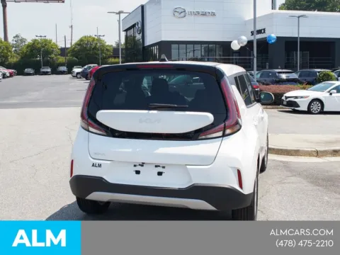 Another view of 2025 Kia Soul LX for sale in Macon, GA at ALM CDJR Macon